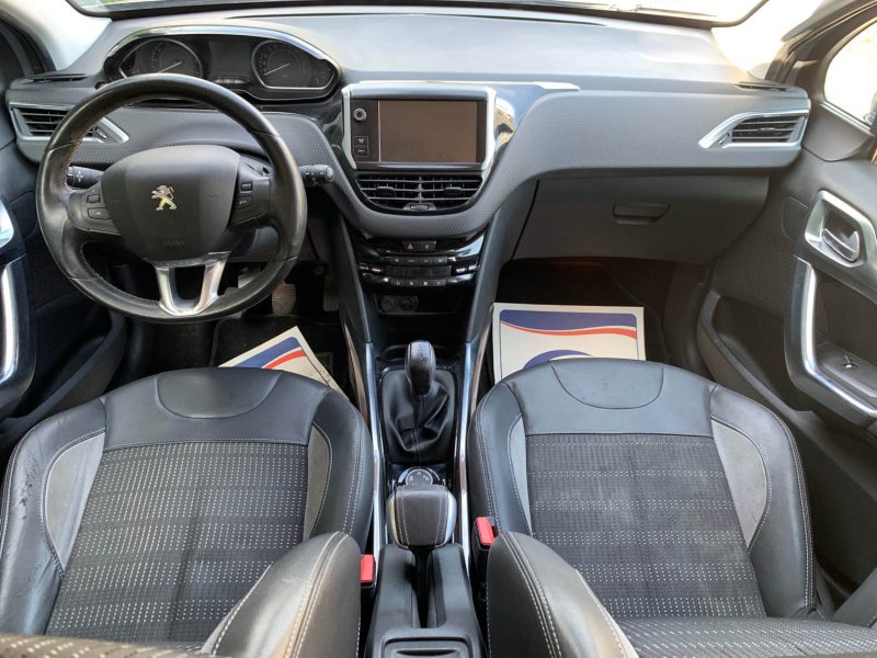 PEUGEOT 2008 1.6 VTI 120 ALLURE 2013