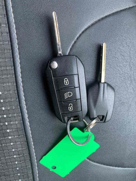 PEUGEOT 2008 1.6 VTI 120 ALLURE 2013
