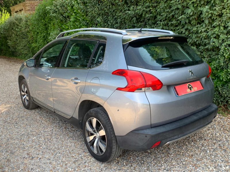 PEUGEOT 2008 1.6 VTI 120 ALLURE 2013