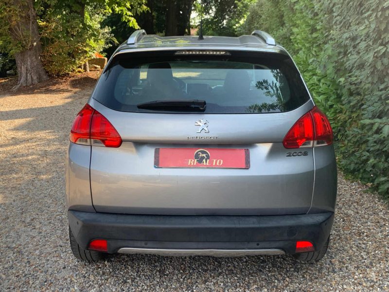 PEUGEOT 2008 1.6 VTI 120 ALLURE 2013