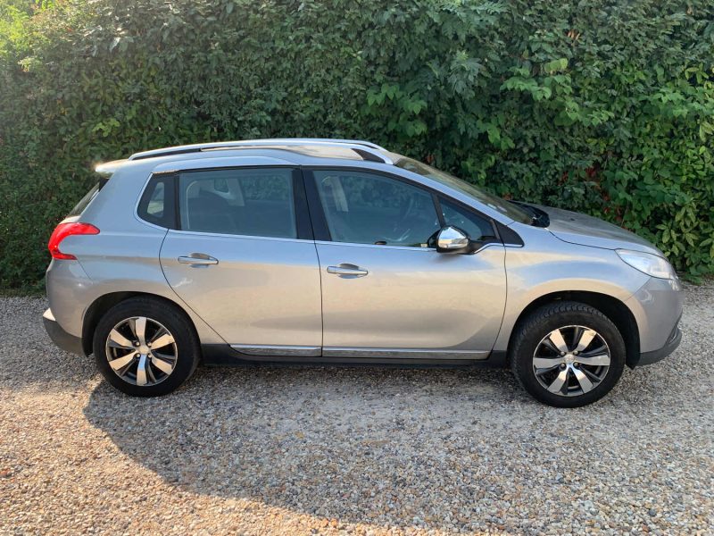 PEUGEOT 2008 1.6 VTI 120 ALLURE 2013