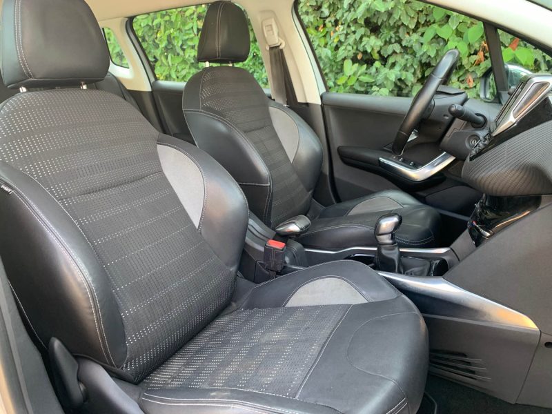 PEUGEOT 2008 1.6 VTI 120 ALLURE 2013