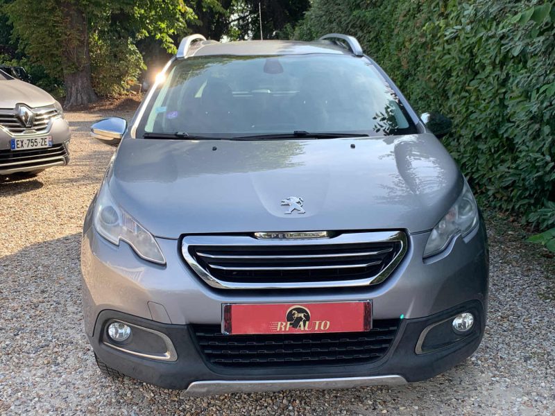 PEUGEOT 2008 1.6 VTI 120 ALLURE 2013