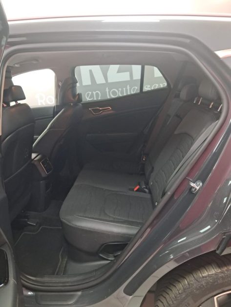 KIA SPORTAGE 1.6 HYBRIDE ESSENCE HEV 230cv DESIGN/1 ERE MAIN/TVA RECUPERABLE