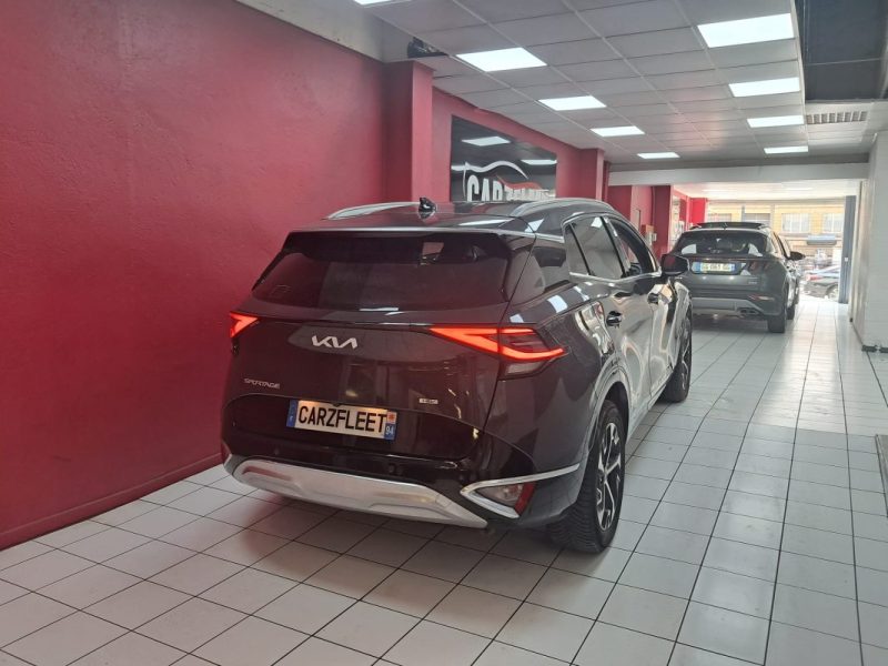KIA SPORTAGE 1.6 HYBRIDE ESSENCE HEV 230cv DESIGN/1 ERE MAIN/TVA RECUPERABLE