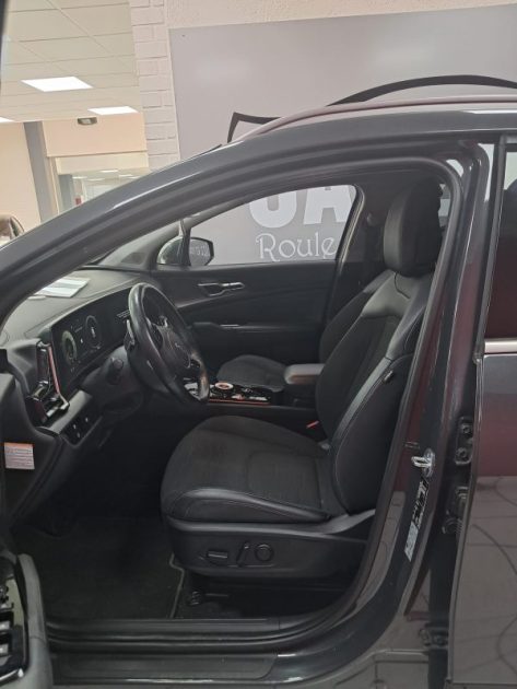 KIA SPORTAGE 1.6 HYBRIDE ESSENCE HEV 230cv DESIGN/1 ERE MAIN/TVA RECUPERABLE