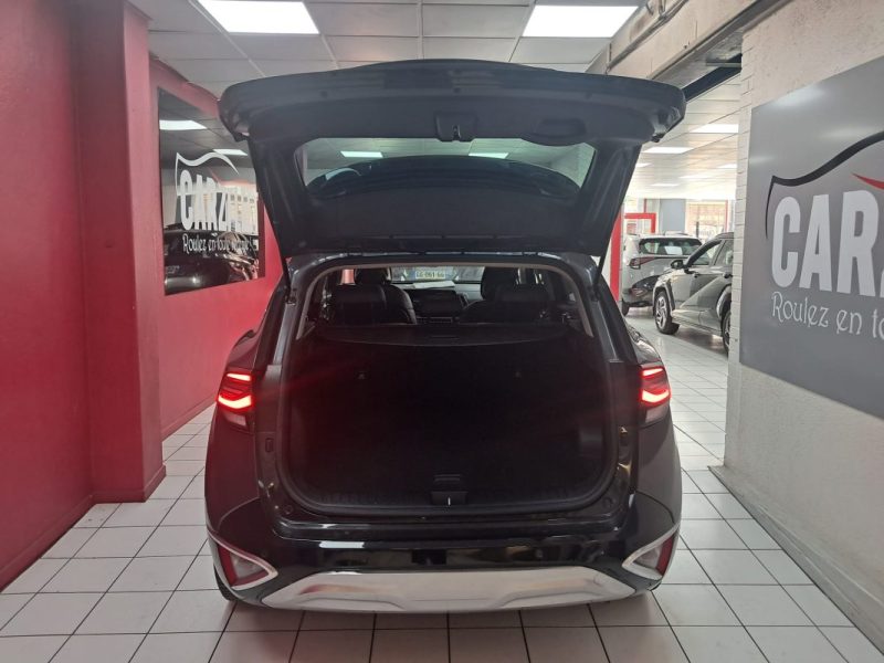 KIA SPORTAGE 1.6 HYBRIDE ESSENCE HEV 230cv DESIGN/1 ERE MAIN/TVA RECUPERABLE