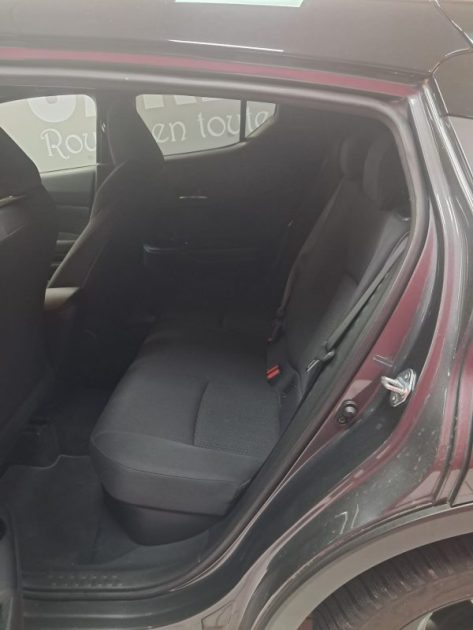 TOYOTA C-HR SUV HYBRIDE 1.8 GRAPHIC 122cv/1 ERE MAIN/TVA RECUPERABLE