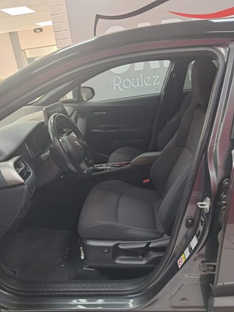 TOYOTA C-HR SUV HYBRIDE 1.8 GRAPHIC 122cv/1 ERE MAIN/TVA RECUPERABLE