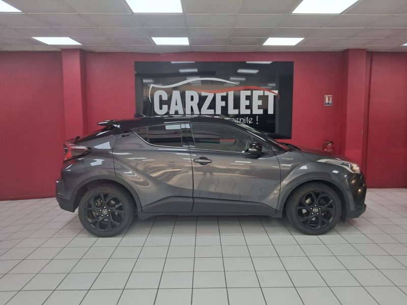 TOYOTA C-HR SUV HYBRIDE 1.8 GRAPHIC 122cv/1 ERE MAIN/TVA RECUPERABLE