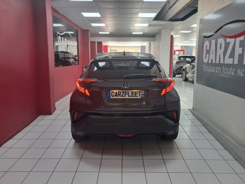 TOYOTA C-HR SUV HYBRIDE 1.8 GRAPHIC 122cv/1 ERE MAIN/TVA RECUPERABLE