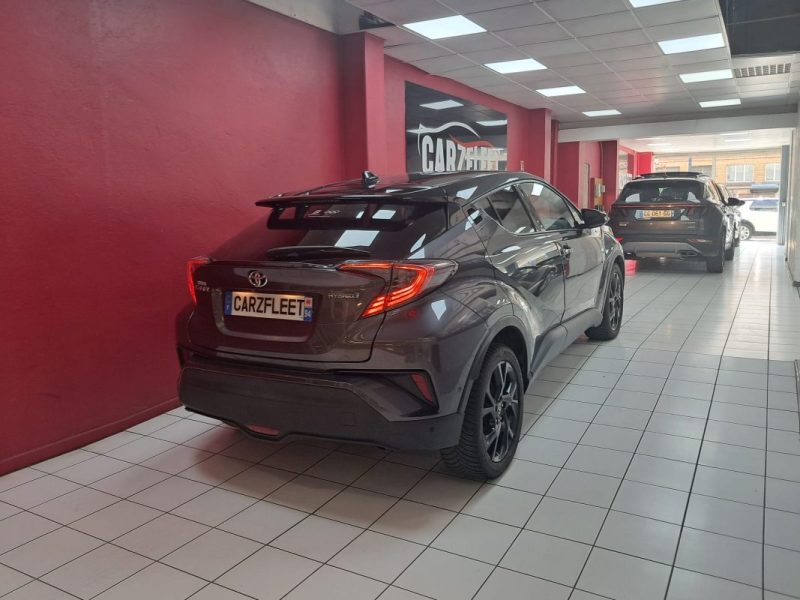 TOYOTA C-HR SUV HYBRIDE 1.8 GRAPHIC 122cv/1 ERE MAIN/TVA RECUPERABLE