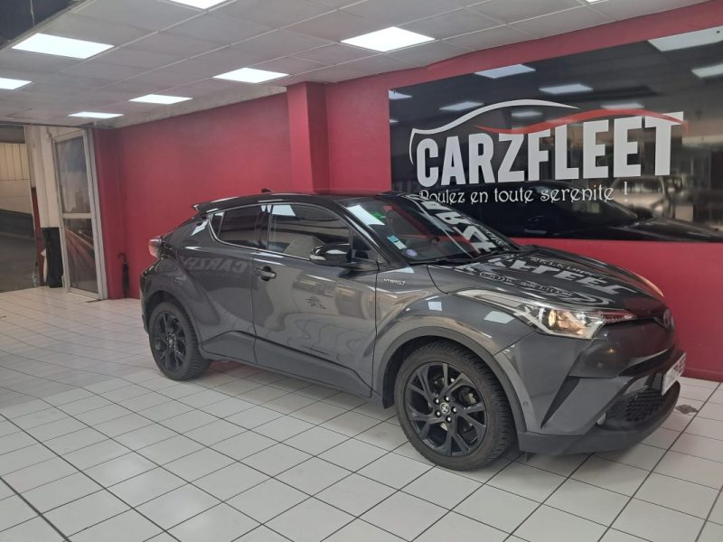 TOYOTA C-HR SUV HYBRIDE 1.8 GRAPHIC 122cv/1 ERE MAIN/TVA RECUPERABLE