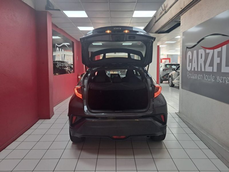 TOYOTA C-HR SUV HYBRIDE 1.8 GRAPHIC 122cv/1 ERE MAIN/TVA RECUPERABLE