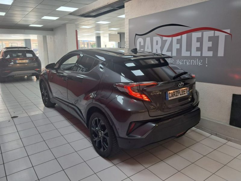 TOYOTA C-HR SUV HYBRIDE 1.8 GRAPHIC 122cv/1 ERE MAIN/TVA RECUPERABLE