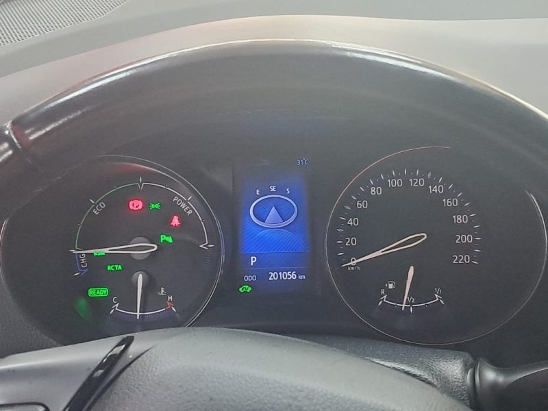 TOYOTA C-HR SUV HYBRIDE 1.8 GRAPHIC 122cv/1 ERE MAIN/TVA RECUPERABLE