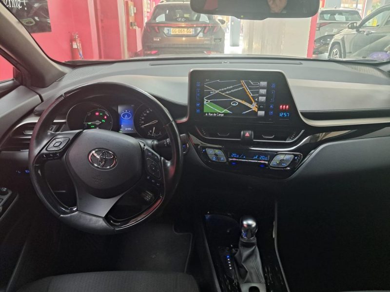 TOYOTA C-HR SUV HYBRIDE 1.8 GRAPHIC 122cv/1 ERE MAIN/TVA RECUPERABLE