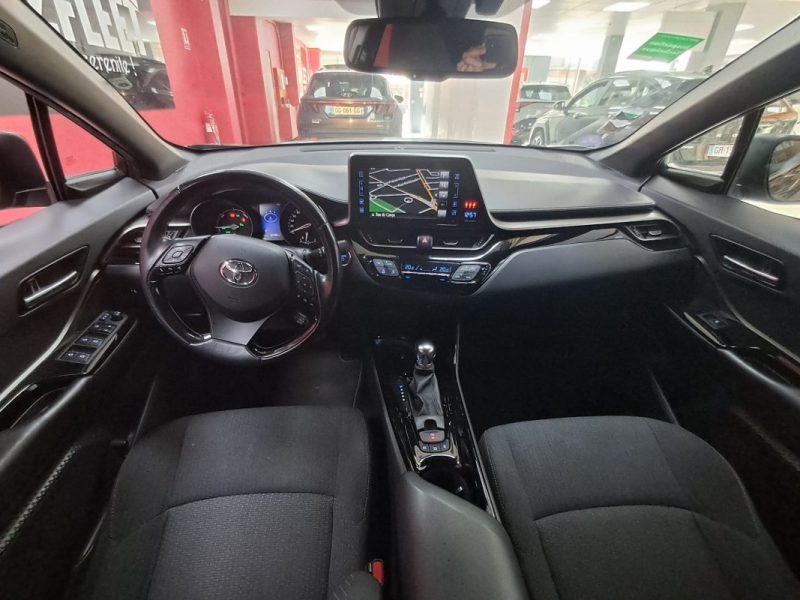 TOYOTA C-HR SUV HYBRIDE 1.8 GRAPHIC 122cv/1 ERE MAIN/TVA RECUPERABLE