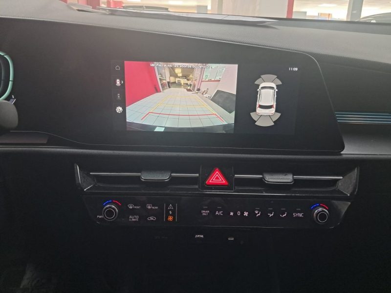 KIA NIRO PHASE 3 HYBRIDE 141cv ACTIVE/1 ERE MAIN/TVA RECUPERABLE