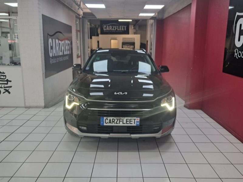 KIA NIRO PHASE 3 HYBRIDE 141cv ACTIVE/1 ERE MAIN/TVA RECUPERABLE