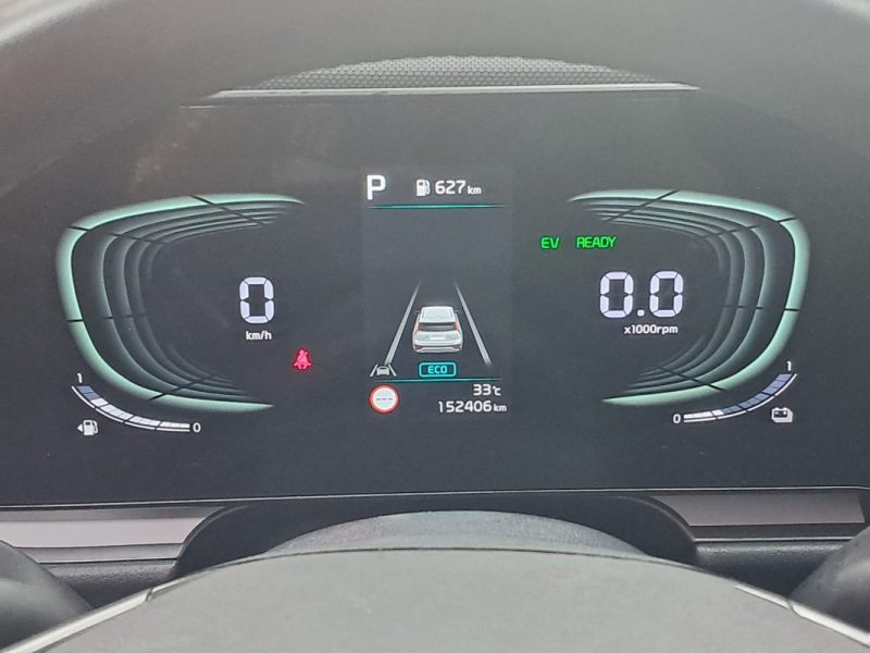 KIA NIRO PHASE 3 HYBRIDE 141cv ACTIVE/1 ERE MAIN/TVA RECUPERABLE