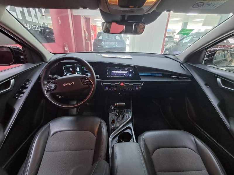 KIA NIRO PHASE 3 HYBRIDE 141cv ACTIVE/1 ERE MAIN/TVA RECUPERABLE