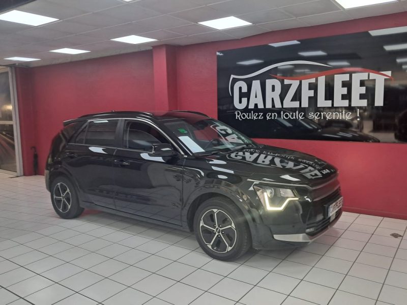 KIA NIRO PHASE 3 HYBRIDE 141cv ACTIVE/1 ERE MAIN/TVA RECUPERABLE