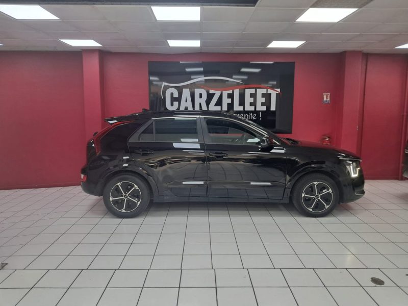 KIA NIRO PHASE 3 HYBRIDE 141cv ACTIVE/1 ERE MAIN/TVA RECUPERABLE