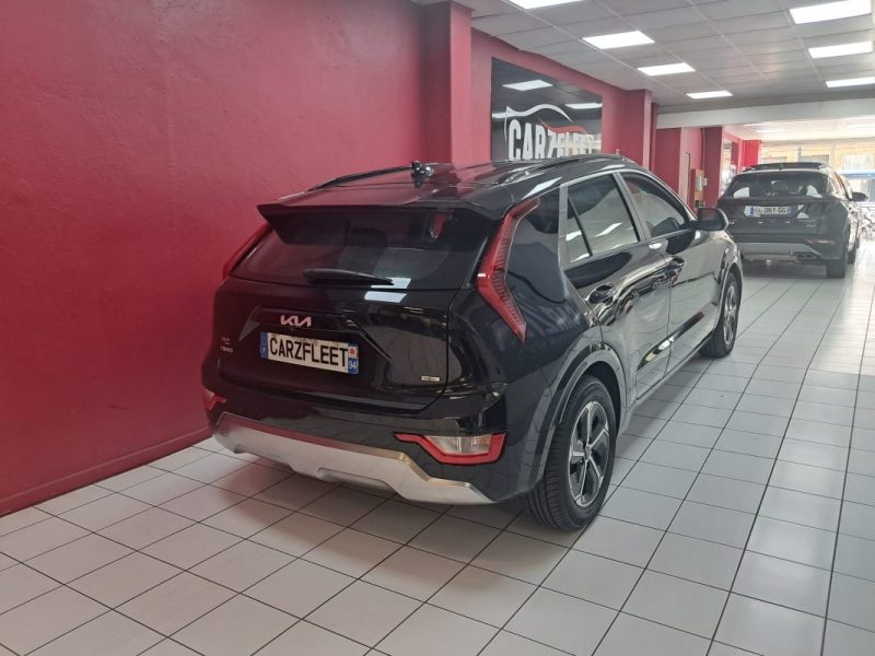 KIA NIRO PHASE 3 HYBRIDE 141cv ACTIVE/1 ERE MAIN/TVA RECUPERABLE