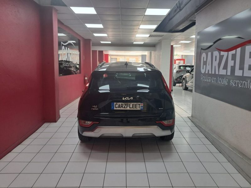 KIA NIRO PHASE 3 HYBRIDE 141cv ACTIVE/1 ERE MAIN/TVA RECUPERABLE
