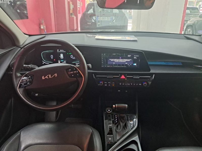 KIA NIRO PHASE 3 HYBRIDE 141cv ACTIVE/1 ERE MAIN/TVA RECUPERABLE