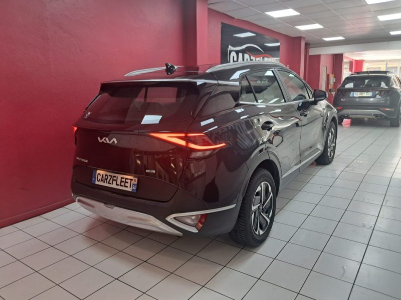 KIA SPORTAGE 1.6 HYBRIDE ESSENCE HEV 230cv ACTIVE/1 ERE MAIN/TVA RECUPERABLE