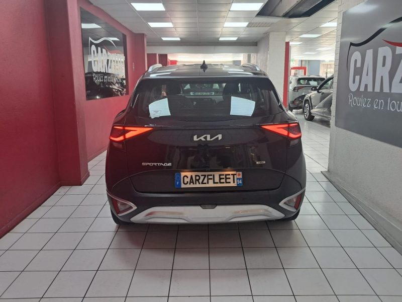 KIA SPORTAGE 1.6 HYBRIDE ESSENCE HEV 230cv ACTIVE/1 ERE MAIN/TVA RECUPERABLE