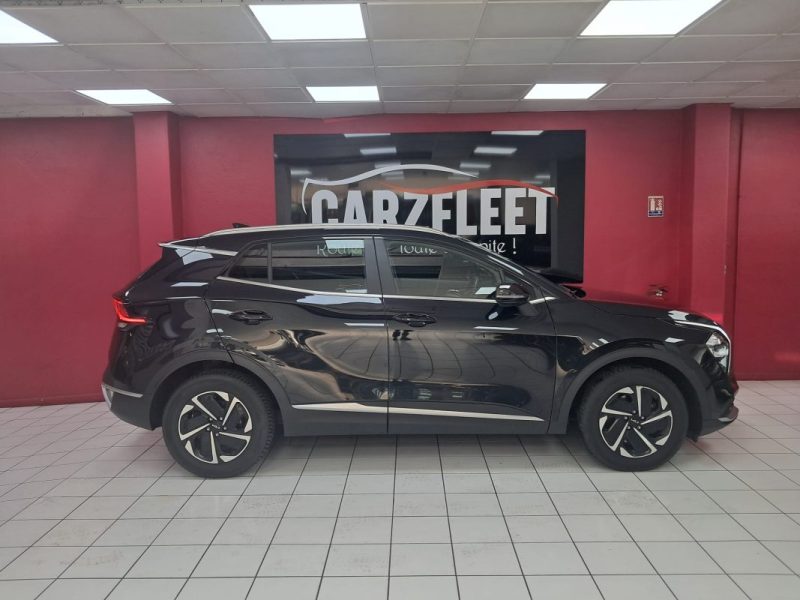 KIA SPORTAGE 1.6 HYBRIDE ESSENCE HEV 230cv ACTIVE/1 ERE MAIN/TVA RECUPERABLE
