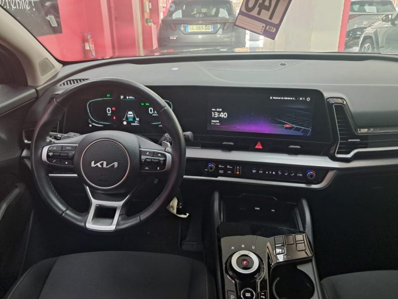 KIA SPORTAGE 1.6 HYBRIDE ESSENCE HEV 230cv ACTIVE/1 ERE MAIN/TVA RECUPERABLE