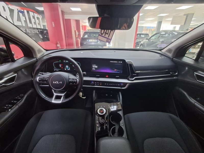 KIA SPORTAGE 1.6 HYBRIDE ESSENCE HEV 230cv ACTIVE/1 ERE MAIN/TVA RECUPERABLE