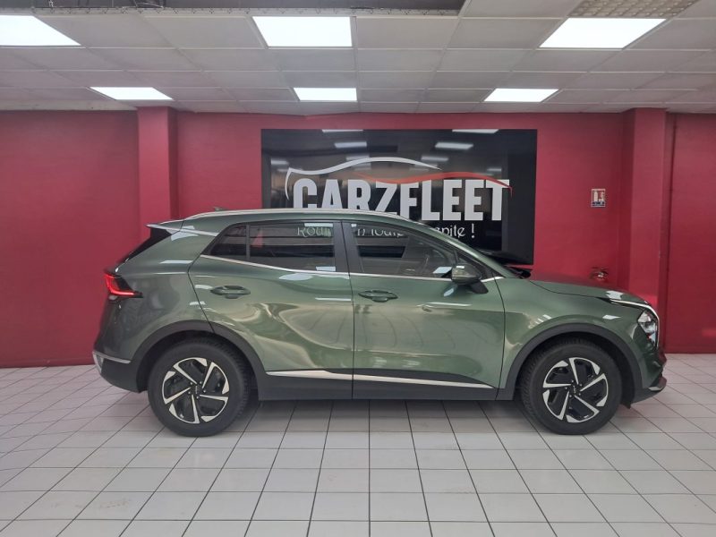 KIA SPORTAGE 1.6 HYBRIDE ESSENCE HEV 230cv ACTIVE/1 ERE MAIN/TVA RECUPERABLE