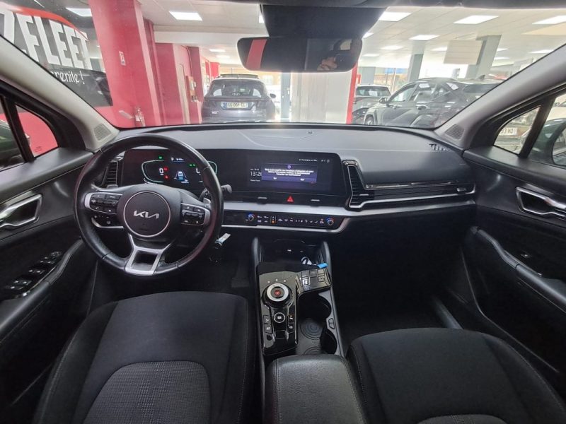 KIA SPORTAGE 1.6 HYBRIDE ESSENCE HEV 230cv ACTIVE/1 ERE MAIN/TVA RECUPERABLE
