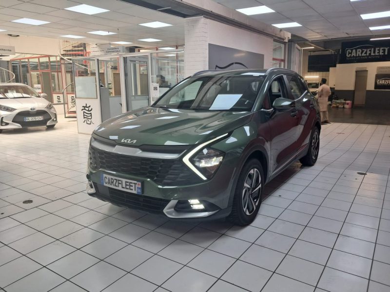 KIA SPORTAGE 1.6 HYBRIDE ESSENCE HEV 230cv ACTIVE/1 ERE MAIN/TVA RECUPERABLE
