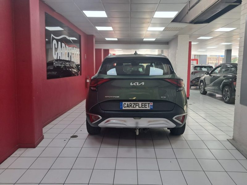 KIA SPORTAGE 1.6 HYBRIDE ESSENCE HEV 230cv ACTIVE/1 ERE MAIN/TVA RECUPERABLE