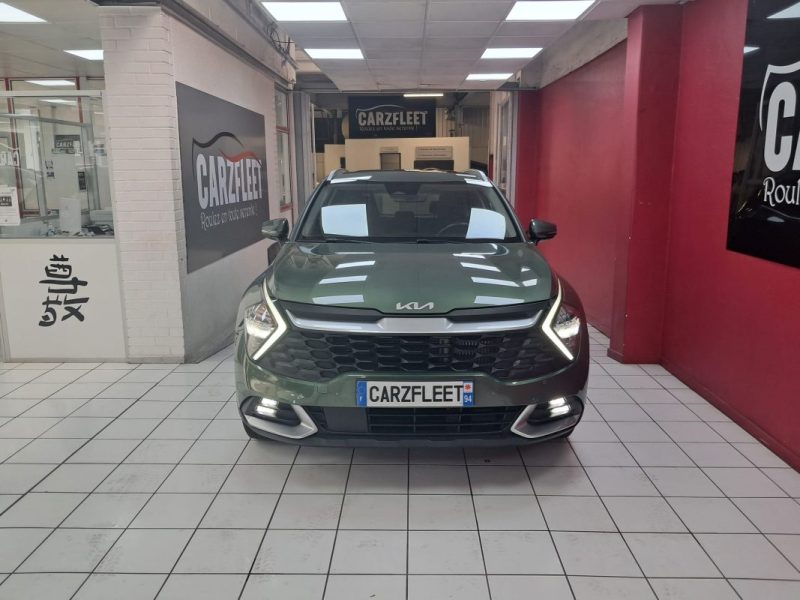 KIA SPORTAGE 1.6 HYBRIDE ESSENCE HEV 230cv ACTIVE/1 ERE MAIN/TVA RECUPERABLE