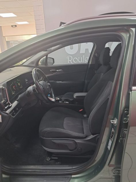 KIA SPORTAGE 1.6 HYBRIDE ESSENCE HEV 230cv ACTIVE/1 ERE MAIN/TVA RECUPERABLE