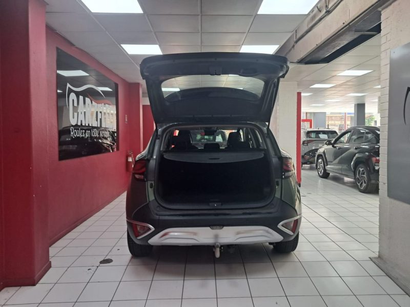 KIA SPORTAGE 1.6 HYBRIDE ESSENCE HEV 230cv ACTIVE/1 ERE MAIN/TVA RECUPERABLE