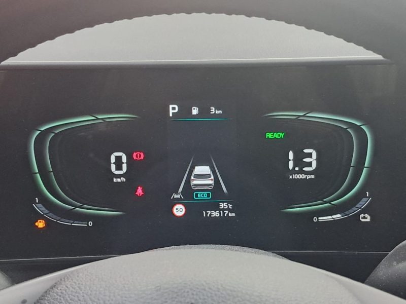 KIA SPORTAGE 1.6 HYBRIDE ESSENCE HEV 230cv ACTIVE/1 ERE MAIN/TVA RECUPERABLE
