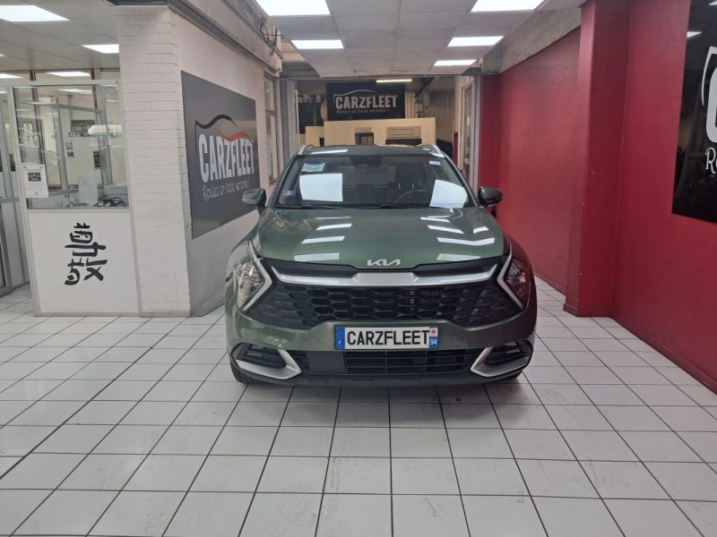 KIA SPORTAGE 1.6 HYBRIDE ESSENCE HEV 230cv ACTIVE/1 ERE MAIN/TVA RECUPERABLE