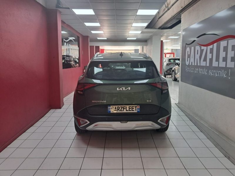 KIA SPORTAGE 1.6 HYBRIDE ESSENCE HEV 230cv ACTIVE/1 ERE MAIN/TVA RECUPERABLE