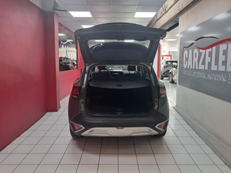 KIA SPORTAGE 1.6 HYBRIDE ESSENCE HEV 230cv ACTIVE/1 ERE MAIN/TVA RECUPERABLE