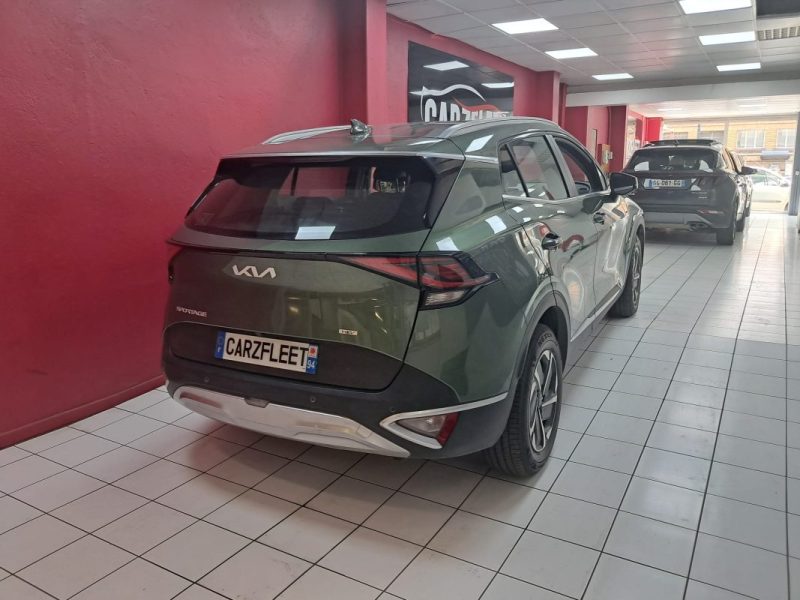 KIA SPORTAGE 1.6 HYBRIDE ESSENCE HEV 230cv ACTIVE/1 ERE MAIN/TVA RECUPERABLE