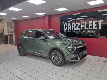 KIA SPORTAGE 1.6 HYBRIDE ESSENCE HEV 230cv ACTIVE/1 ERE MAIN/TVA RECUPERABLE