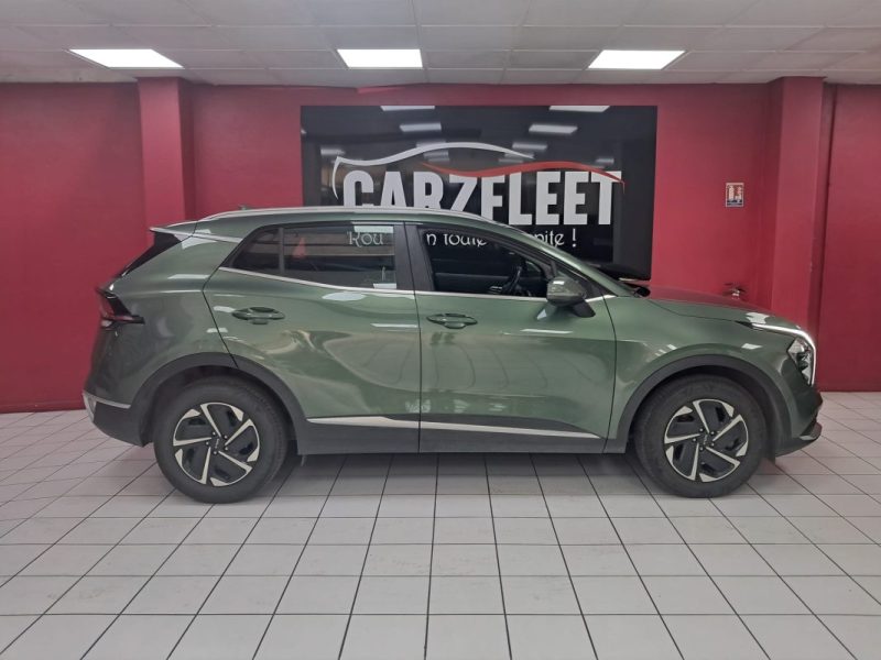 KIA SPORTAGE 1.6 HYBRIDE ESSENCE HEV 230cv ACTIVE/1 ERE MAIN/TVA RECUPERABLE